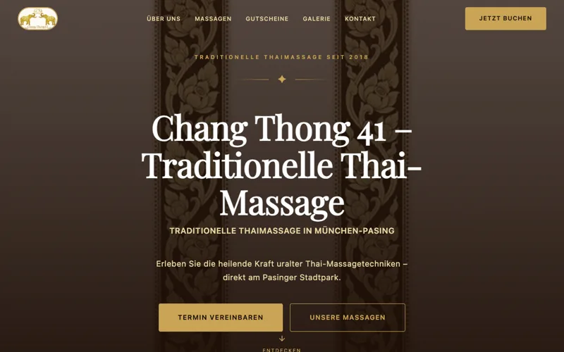 Chang Thong 41 · München